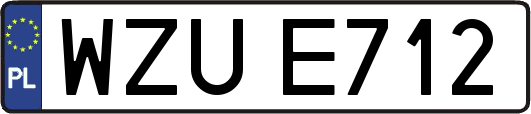 WZUE712