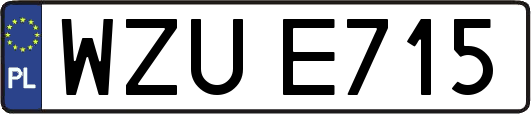 WZUE715