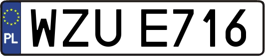 WZUE716