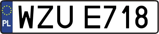 WZUE718