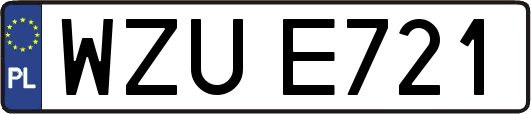 WZUE721