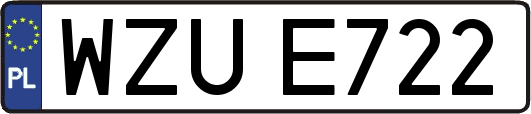 WZUE722