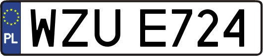 WZUE724