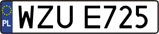 WZUE725