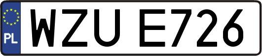 WZUE726