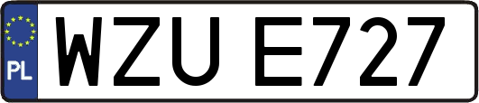 WZUE727