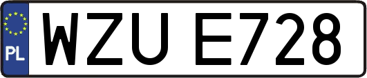 WZUE728