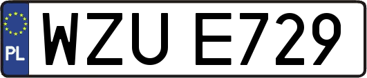 WZUE729