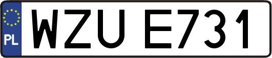 WZUE731