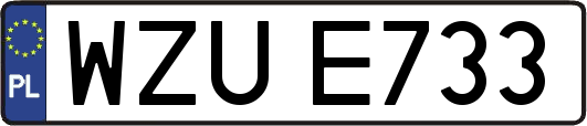 WZUE733