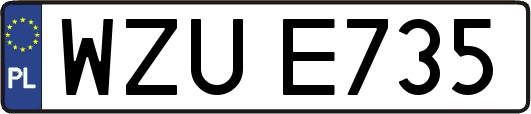 WZUE735