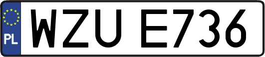 WZUE736