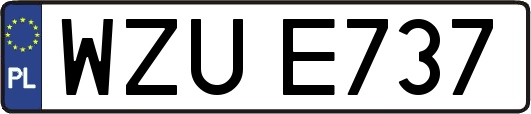 WZUE737