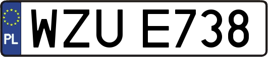 WZUE738