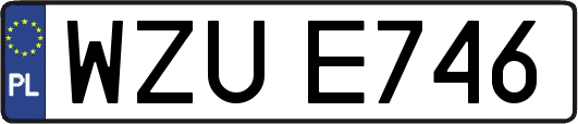 WZUE746