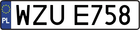 WZUE758