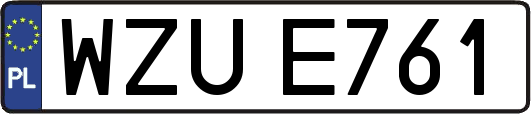 WZUE761