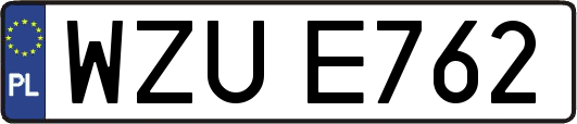 WZUE762