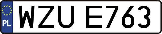 WZUE763