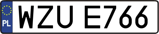 WZUE766