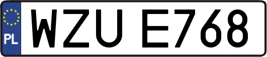 WZUE768