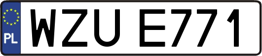 WZUE771