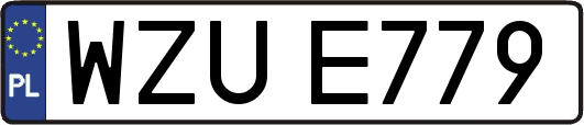 WZUE779