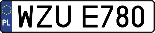 WZUE780