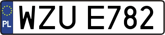 WZUE782