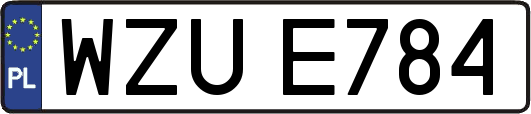 WZUE784