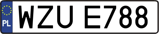 WZUE788