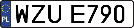 WZUE790