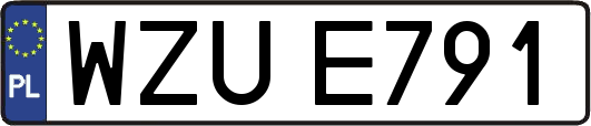WZUE791