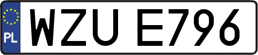 WZUE796