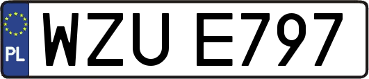 WZUE797