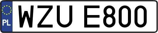 WZUE800