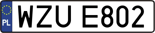 WZUE802