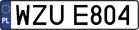 WZUE804