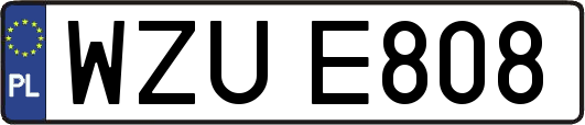 WZUE808