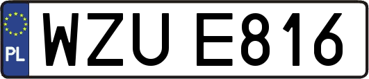 WZUE816