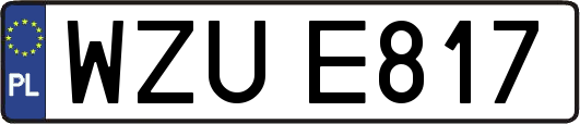 WZUE817