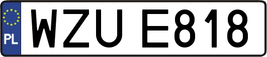WZUE818