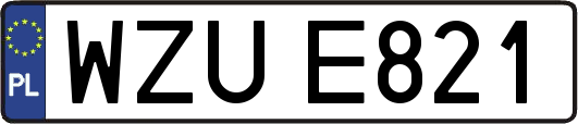 WZUE821