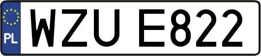 WZUE822