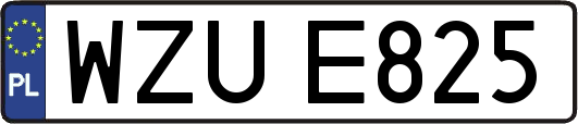 WZUE825