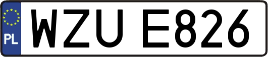 WZUE826