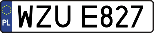 WZUE827