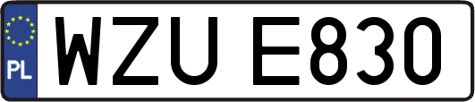 WZUE830