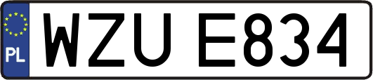 WZUE834