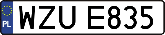 WZUE835